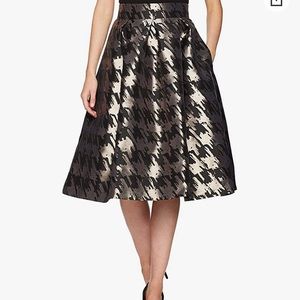 Eliza J Women's Separate Printed Midi Skirt (New)